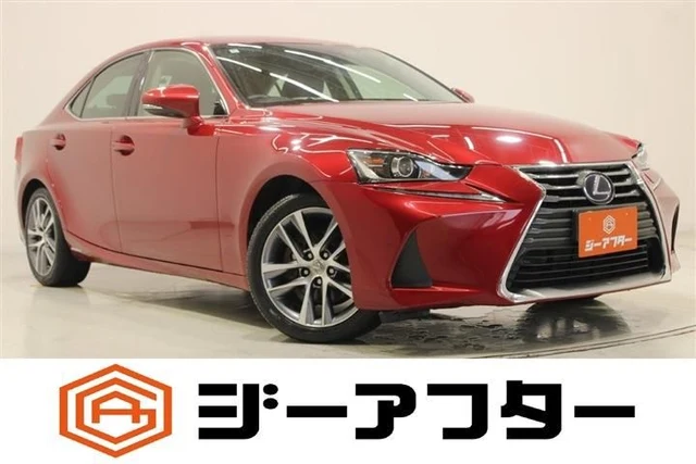 2017 Lexus IS 300h Sedan for sale, Japanese used car export | GULJI TRADERS