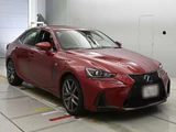 2017 Lexus IS IS350 F Sport Sedan for sale, Japanese used car export - photo 5 of 12 | GULJI TRADERS