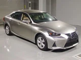 2017 Lexus IS IS300h Sedan for sale, Japanese used car export - photo 3 of 10 | GULJI TRADERS