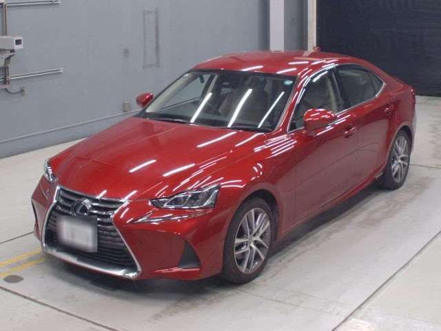 2017 Lexus IS IS300h Sedan for sale, Japanese used car export | GULJI TRADERS