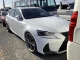 2017 Lexus IS F Sport Sedan for sale, Japanese used car export - photo 1 of 5 | GULJI TRADERS
