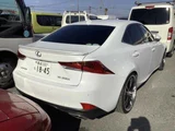 2017 Lexus IS F Sport Sedan for sale, Japanese used car export - photo 5 of 5 | GULJI TRADERS