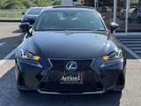 2017 Lexus IS F Sport Sedan for sale, Japanese used car export - photo 3 of 24 | GULJI TRADERS