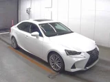 2017 Lexus IS IS300h Sedan for sale, Japanese used car export - photo 1 of 6 | GULJI TRADERS