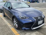 2018 Lexus IS Sedan for sale, Japanese used car export - photo 1 of 18 | GULJI TRADERS