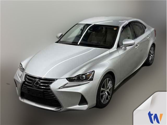 2018 Lexus IS IS300 - photo 1 2018 Lexus IS IS300 Sedan for sale, Japanese used car export - photo 1 of 7 | GULJI TRADERS