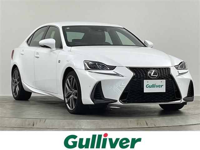 2018 Lexus IS 300h F Sport Sedan for sale, Japanese used car export | GULJI TRADERS
