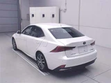 2018 Lexus IS Ver.L Sedan for sale, Japanese used car export - photo 2 of 12 | GULJI TRADERS