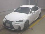 2018 Lexus IS IS300 F Sport Sedan for sale, Japanese used car export - photo 1 of 14 | GULJI TRADERS