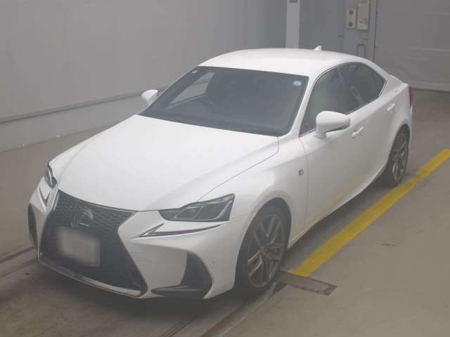 2018 Lexus IS IS300 F Sport Sedan for sale, Japanese used car export | GULJI TRADERS