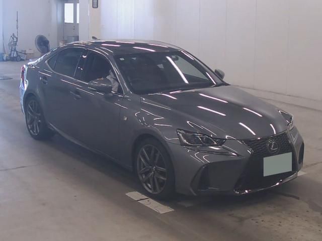 2018 Lexus IS IS300h F Sport Sedan for sale, Japanese used car export - photo 1 of 6 | GULJI TRADERS