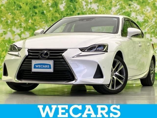 2018 Lexus IS Sedan for sale, Japanese used car export | GULJI TRADERS