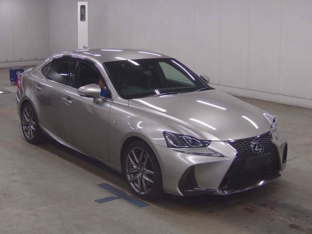 2018 Lexus IS IS350 F Sport Sedan for sale, Japanese used car export | GULJI TRADERS