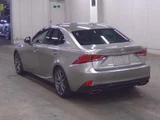 2018 Lexus IS IS350 F Sport Sedan for sale, Japanese used car export - photo 2 of 5 | GULJI TRADERS