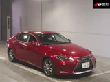 2018 Lexus IS IS300 Sedan for sale, Japanese used car export - photo 1 of 9 | GULJI TRADERS