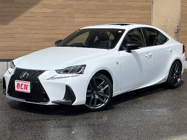 2019 Lexus IS 4WD Sedan for sale, Japanese used car export | GULJI TRADERS