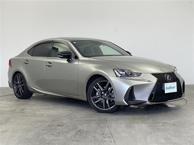 2019 Lexus IS 300h Sedan for sale, Japanese used car export | GULJI TRADERS