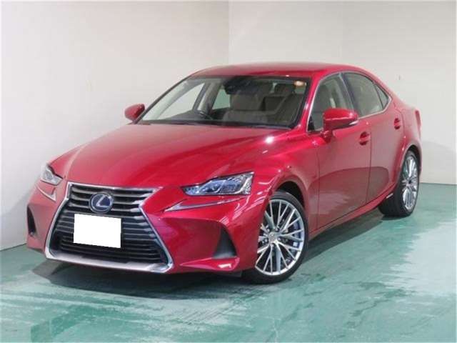 2019 Lexus IS IS300H Sedan for sale, Japanese used car export | GULJI TRADERS