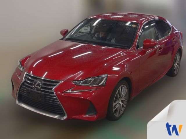 2019 Lexus IS IS300 Sedan for sale, Japanese used car export - photo 1 of 4 | GULJI TRADERS