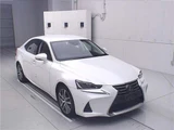 2019 Lexus IS Ver.L Sedan for sale, Japanese used car export - photo 1 of 11 | GULJI TRADERS
