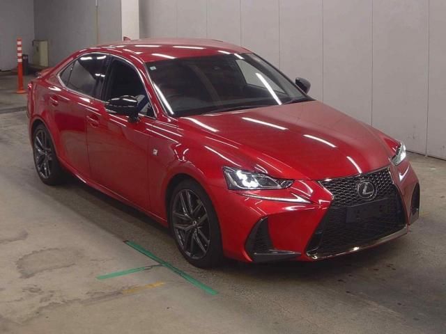 2019 Lexus IS Sedan for sale, Japanese used car export | GULJI TRADERS