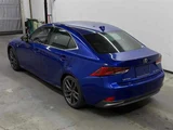 2019 Lexus IS Sedan for sale, Japanese used car export - photo 2 of 9 | GULJI TRADERS