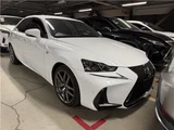 2020 Lexus IS F Sport Sedan for sale, Japanese used car export - photo 1 of 34 | GULJI TRADERS