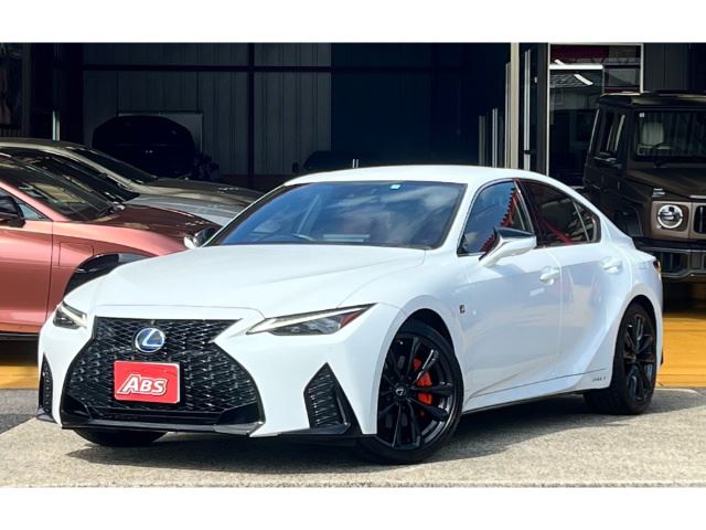 2020 Lexus IS IS300h F Sport Sedan for sale, Japanese used car export | GULJI TRADERS