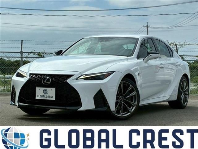2020 Lexus IS 2.0 300 F Sport Sedan for sale, Japanese used car export | GULJI TRADERS