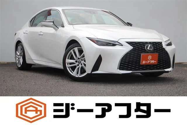2020 Lexus IS 300 Sedan for sale, Japanese used car export | GULJI TRADERS