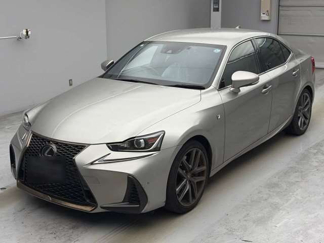 2020 Lexus IS IS300 F Sport Sedan for sale, Japanese used car export | GULJI TRADERS