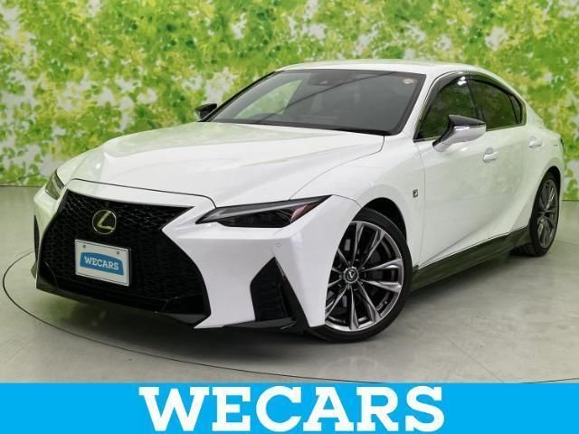 2020 Lexus IS IS300F Sport Sedan for sale, Japanese used car export - photo 1 of 9 | GULJI TRADERS