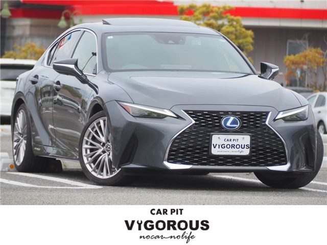 2021 Lexus IS Sedan for sale, Japanese used car export - photo 1 of 80 | GULJI TRADERS