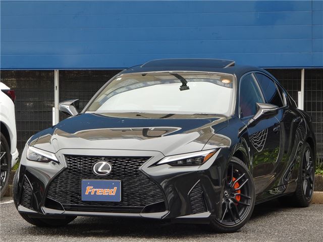 2021 Lexus IS IS300 F Sport Sedan for sale, Japanese used car export - photo 1 of 67 | GULJI TRADERS