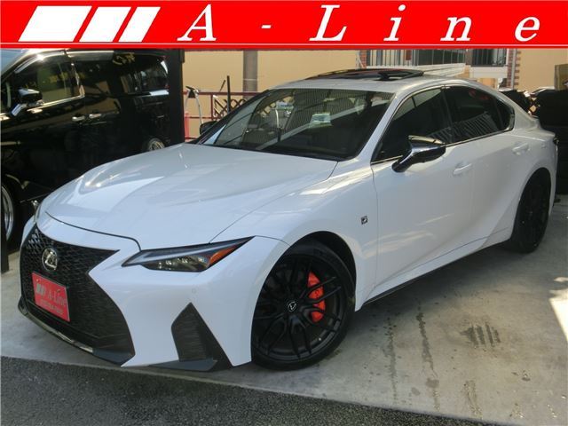 2021 Lexus IS IS300F Sport - photo 1 2021 Lexus IS IS300F Sport Sedan for sale, Japanese used car export - photo 1 of 30 | GULJI TRADERS