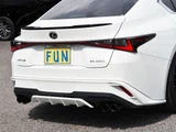 2021 Lexus IS IS350 F Sport Sedan for sale, Japanese used car export - photo 16 of 69 | GULJI TRADERS