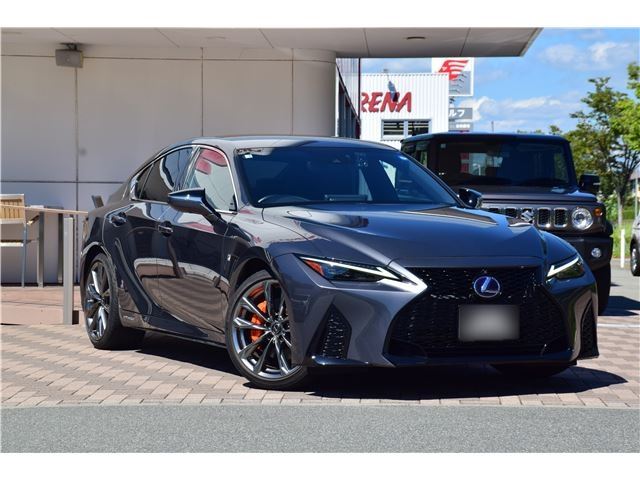 2021 Lexus IS IS300HF Sport Sedan for sale, Japanese used car export | GULJI TRADERS