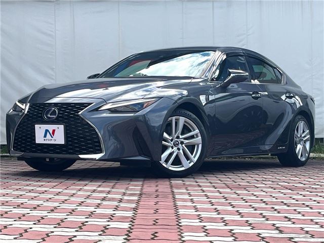 2021 Lexus IS IS300h Sedan for sale, Japanese used car export | GULJI TRADERS