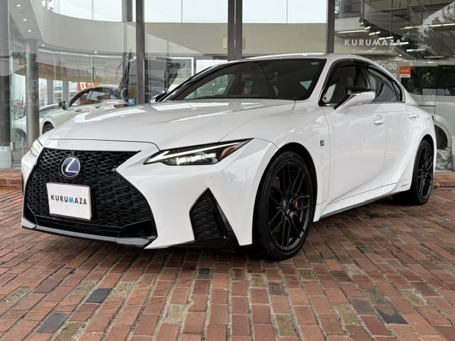 2021 Lexus IS 300h F Sport - photo 1 2021 Lexus IS 300h F Sport Sedan for sale, Japanese used car export - photo 1 of 58 | GULJI TRADERS