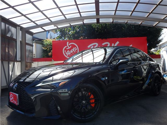 2021 Lexus IS IS350 F Sport Sedan for sale, Japanese used car export - photo 1 of 69 | GULJI TRADERS