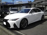 2021 Lexus IS IS300 F Sport Sedan for sale, Japanese used car export - photo 1 of 13 | GULJI TRADERS