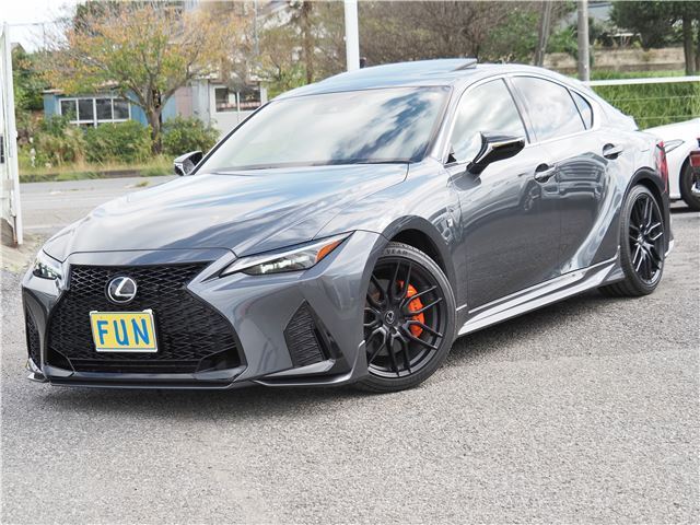 2021 Lexus IS 350F Sport Sedan for sale, Japanese used car export | GULJI TRADERS