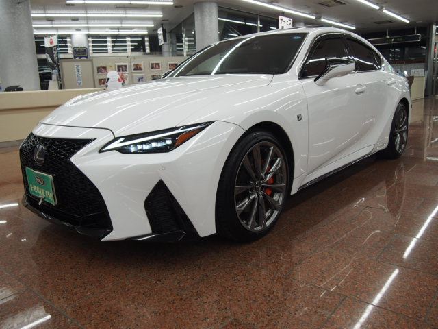 2021 Lexus IS 300hF Sport Sedan for sale, Japanese used car export | GULJI TRADERS