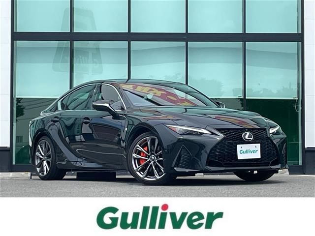 2021 Lexus IS 300 F Sport Sedan for sale, Japanese used car export | GULJI TRADERS