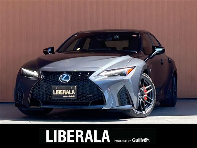 2021 Lexus IS 300 F Sport Sedan for sale, Japanese used car export - photo 1 of 24 | GULJI TRADERS