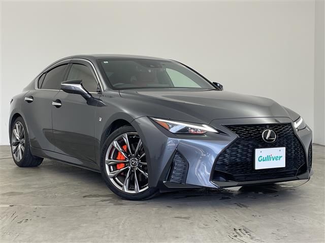 2021 Lexus IS 300 F Sport Sedan for sale, Japanese used car export | GULJI TRADERS