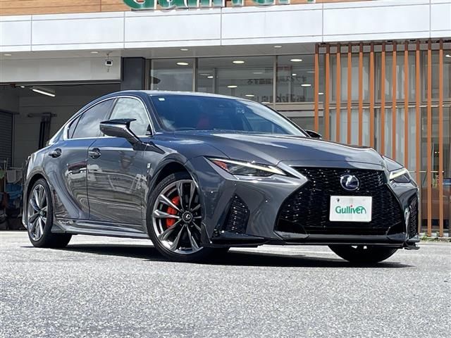 2021 Lexus IS 300h F Sport Sedan for sale, Japanese used car export | GULJI TRADERS