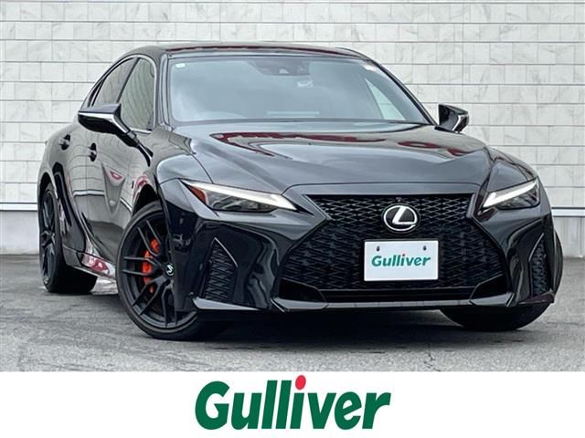 2021 Lexus IS 300 F Sport Sedan for sale, Japanese used car export - photo 1 of 24 | GULJI TRADERS