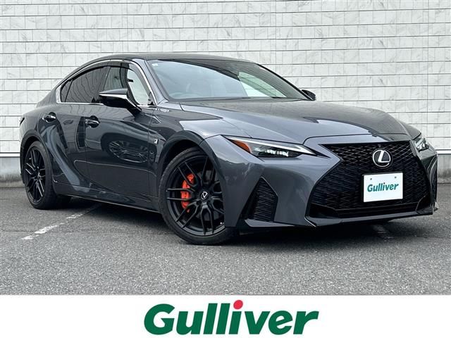 2021 Lexus IS 300 F Sport - photo 1 2021 Lexus IS 300 F Sport Sedan for sale, Japanese used car export - photo 1 of 24 | GULJI TRADERS