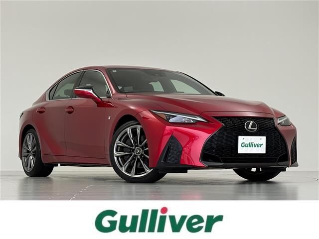2021 Lexus IS 300 F Sport Sedan for sale, Japanese used car export | GULJI TRADERS